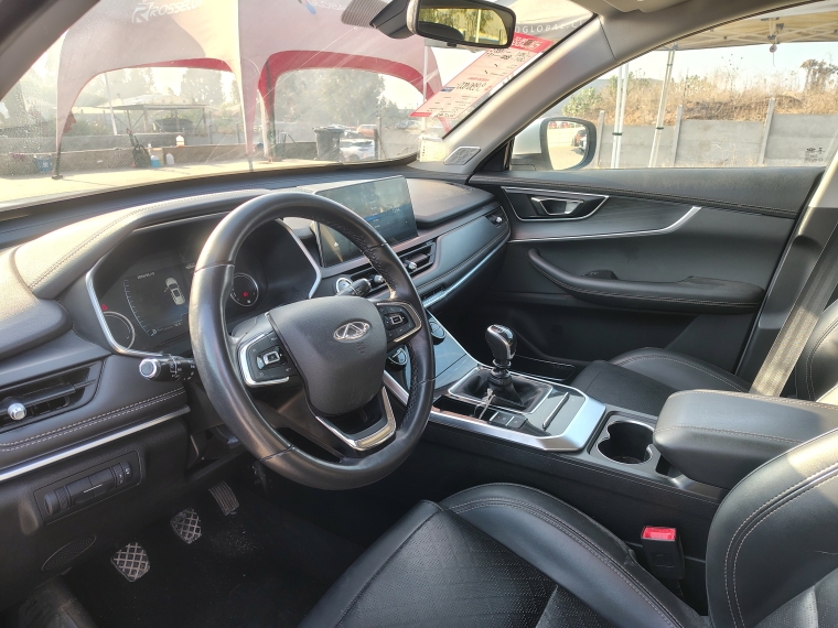Chery Tiggo 8 Tiggo 8 1.5 2021 Usado en Rosselot Usados