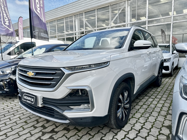 CHEVROLET CAPTIVA 1.5 MT 2020