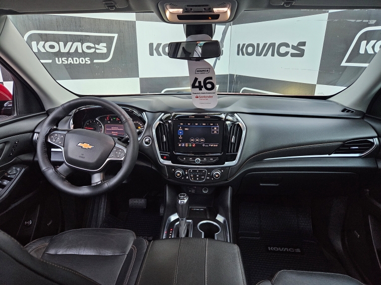 Chevrolet Traverse 3.6  Premier  At  4x4 2020 Usado  Usado en Kovacs Usados