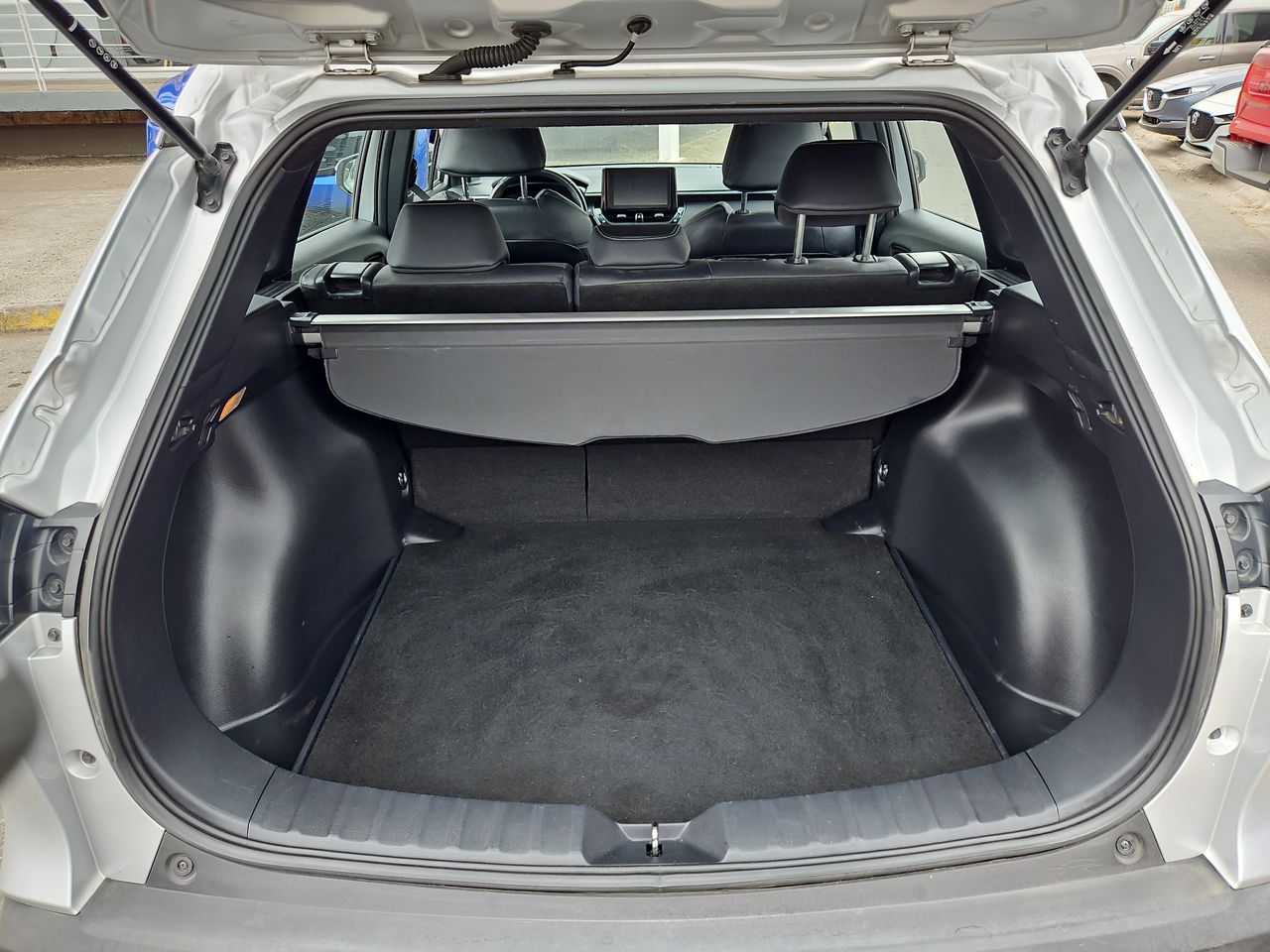 Toyota Corolla Corolla Cross Cvt 2.0 Aut. 2023 Usado en Usados de Primera - Sergio Escobar