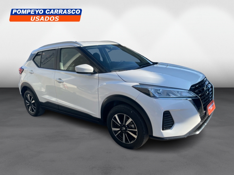 Nissan Kicks Kicks 1.6 Sense Mt 2022 Usado  Usado en Pompeyo