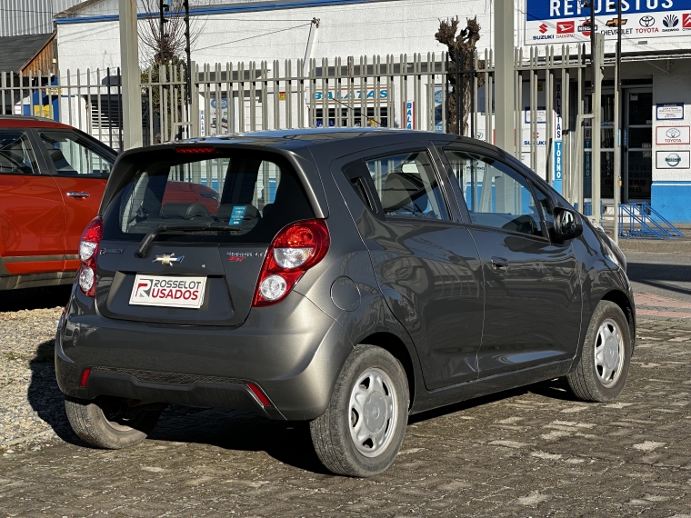 Chevrolet Spark gt Spark Gt Ii Lt 1.2 2015 Usado en Rosselot Usados