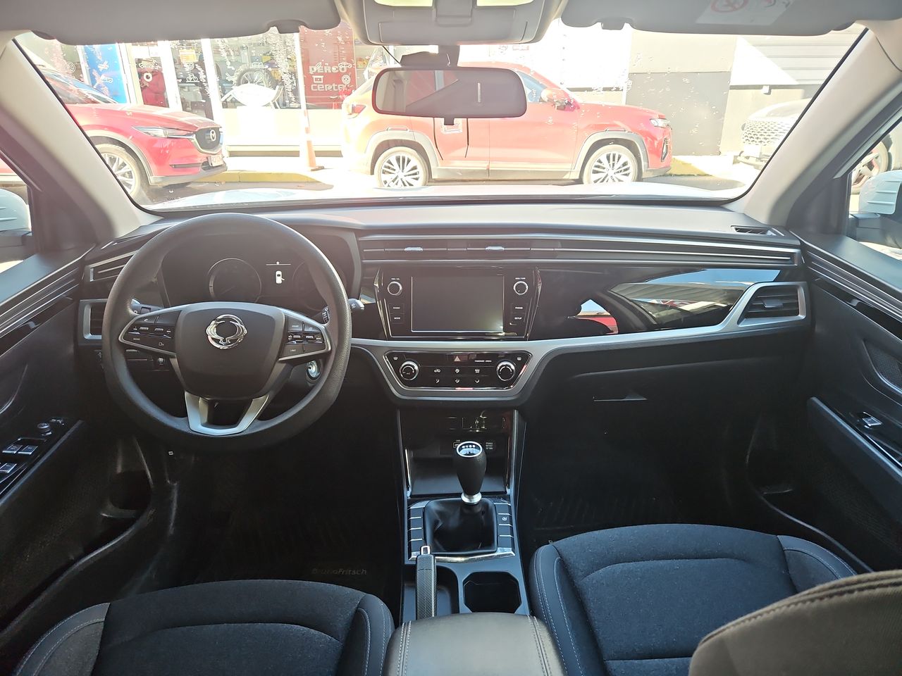 Ssangyong Korando New Korando Lx 1.5 2022 Usado en Usados de Primera - Sergio Escobar