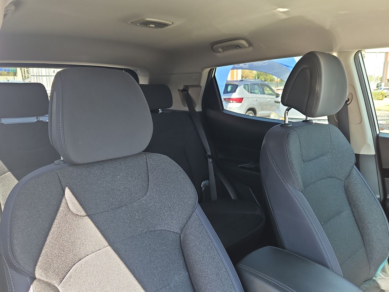 Ssangyong Korando New Korando Glx 1.5 2024 Usado en Usados de Primera - Sergio Escobar