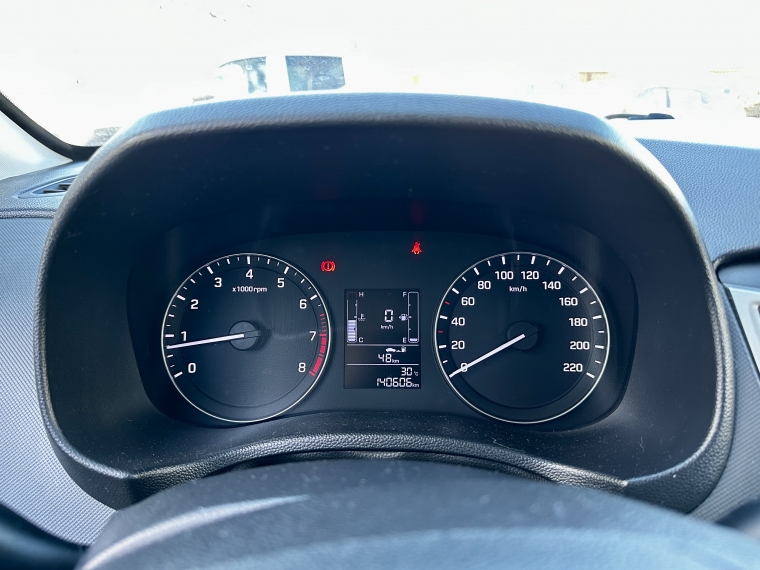 Hyundai Creta Creta Gs 1.6 2018 Usado en Rosselot Usados