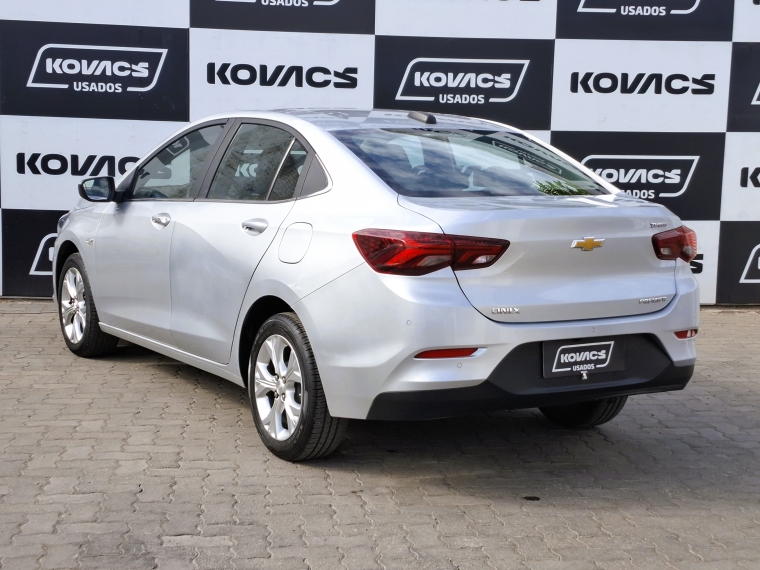 Chevrolet Onix 1.0 Sedan Premier At 2022 Usado  Usado en Kovacs Usados