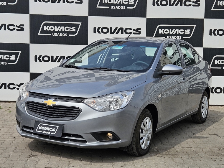 Chevrolet Sail Ls Mt Smart 2023  Usado en Kovacs Usados - Promociones