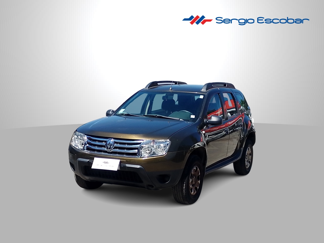 RENAULT DUSTER DUSTER EXPRESSION 1.6 2015