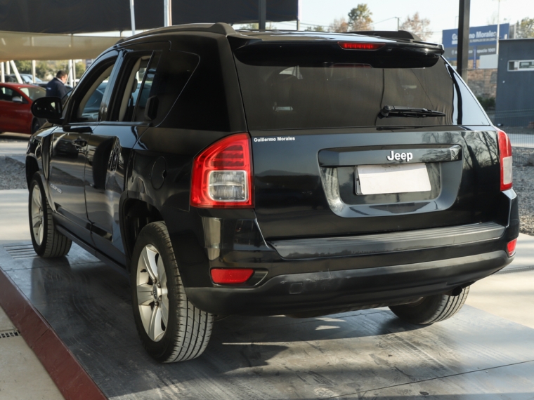 Jeep Compass 2.4 Aut 2013  Usado en Guillermo Morales Usados