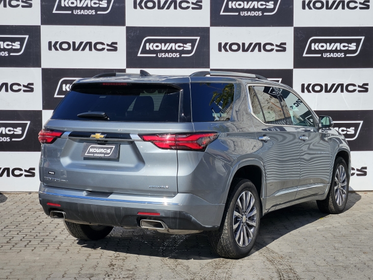 Chevrolet Traverse 3.6 Premier At 4x4 2023 Usado  Usado en Kovacs Usados