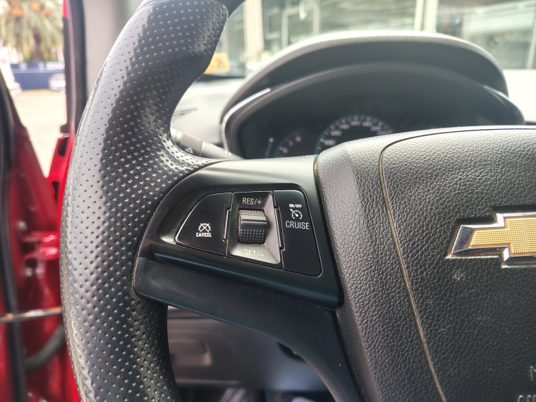 Chevrolet Tracker Tracker Ls 1.8 2019 Usado en Rosselot Usados