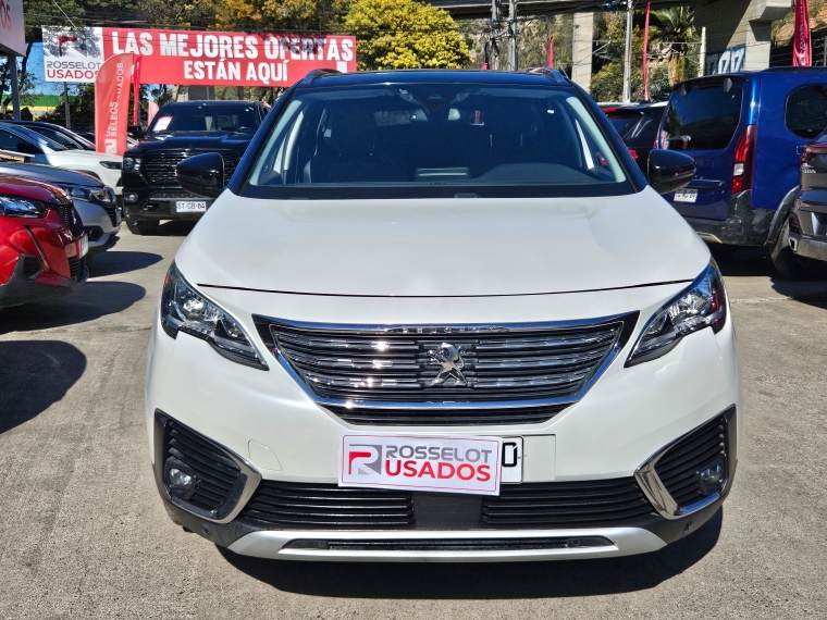 Peugeot 5008 5008 Allure Bluehdi 1.5 Aut 2020 Usado en Rosselot Usados