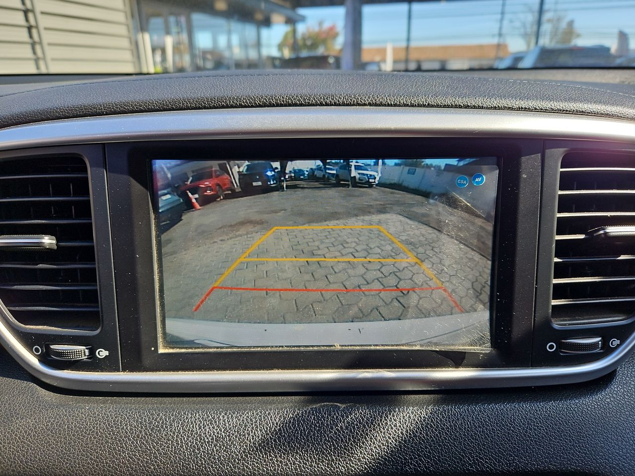 Kia Sportage Sportage Lx 2.0 2020 Usado en Usados de Primera - Sergio Escobar