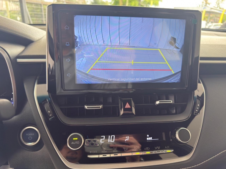 Toyota Corolla cross Cvt Hev 1.8 Aut 2025 Usado en Automotriz Olea Flaño