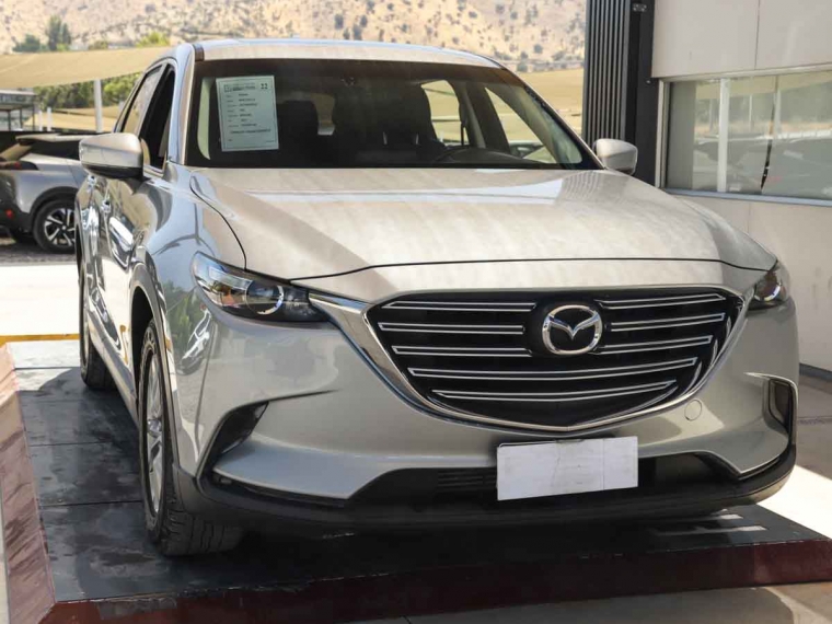 Mazda Cx-9 New Cx 9 R 4x4 2.5 Aut 2017 Usado  Usado en Webautos.cl