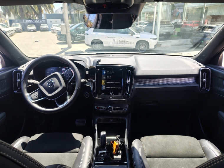 Volvo Xc40 Xc40 T4 Fwd 2.0 Aut 2021 Usado en Rosselot Usados