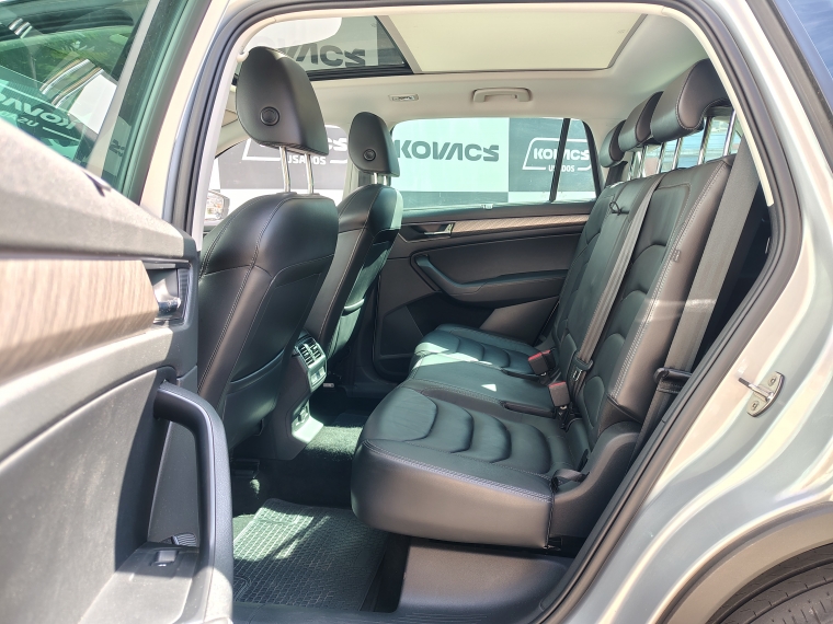 Skoda Kodiaq 2.0 Tsi Style At 4x4 2022 Usado  Usado en Webautos.cl