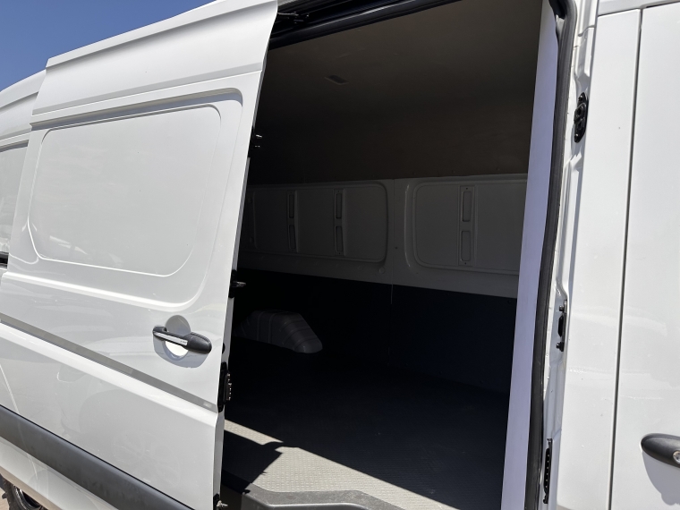 Foton Crew Ft Box Cargo 2.8 Diesel Euro Vi 2024 Usado en Rosselot Usados