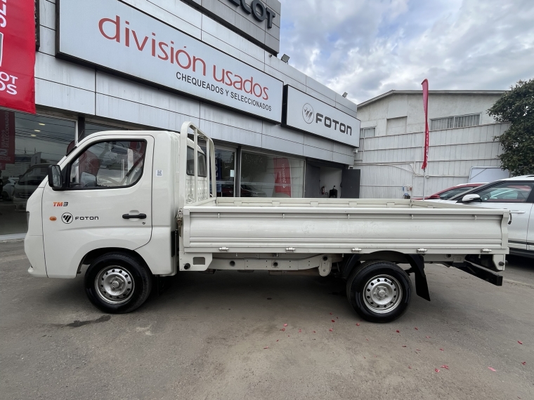 Foton Tm3 Tm3 Mas 1.6 2025 Usado en Rosselot Usados