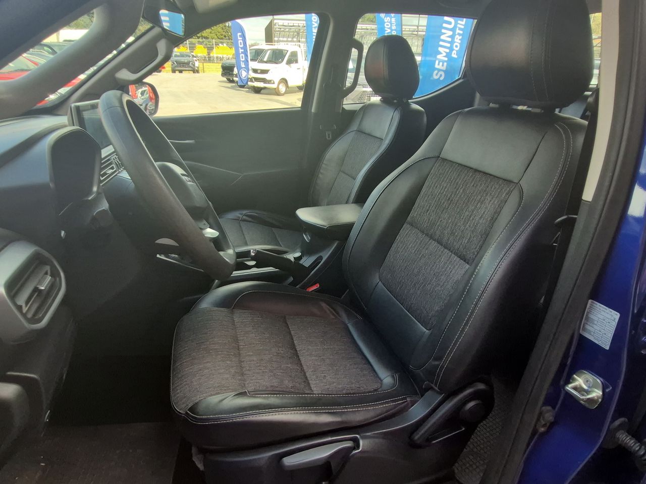 Changan Hunter Hunter 1.9 2023 Usado en Usados de Primera - Sergio Escobar