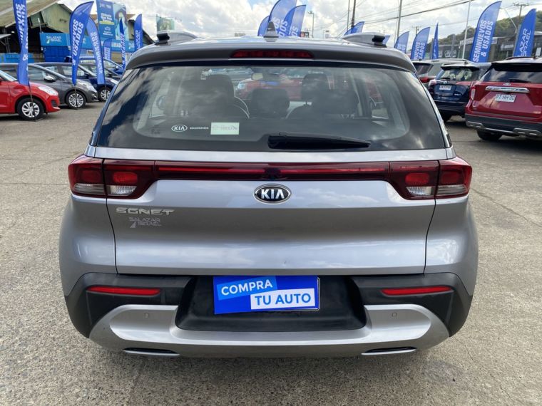 Kia Sonet Sonet Ex 1.5 2021 Usado  Usado en Webautos.cl