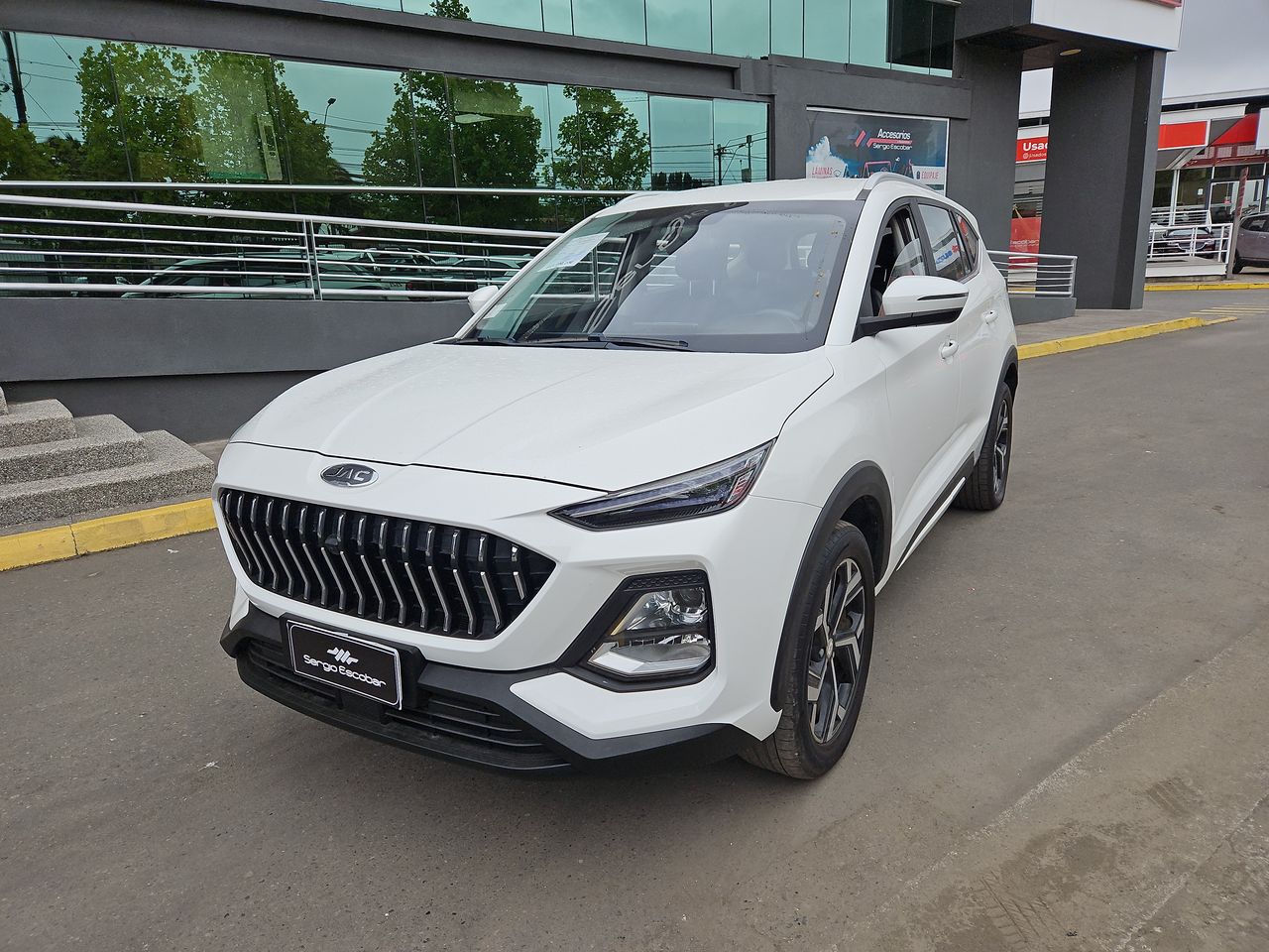 Jac Js8 Js8 Turbo 1.5 2023 Usado en Usados de Primera - Sergio Escobar