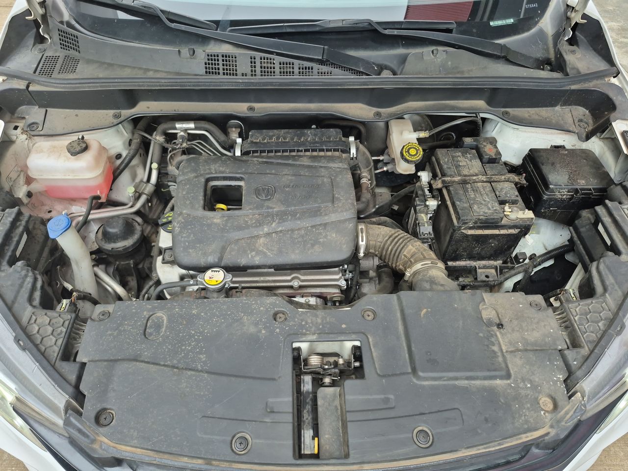 Changan Cs15 Cs15 Hb 4x2 1.5 2023 Usado Usado en Webautos.cl Changan Cs15 Cs15 Hb 4x2 1.5 2023 Usado Usado en Webautos.cl