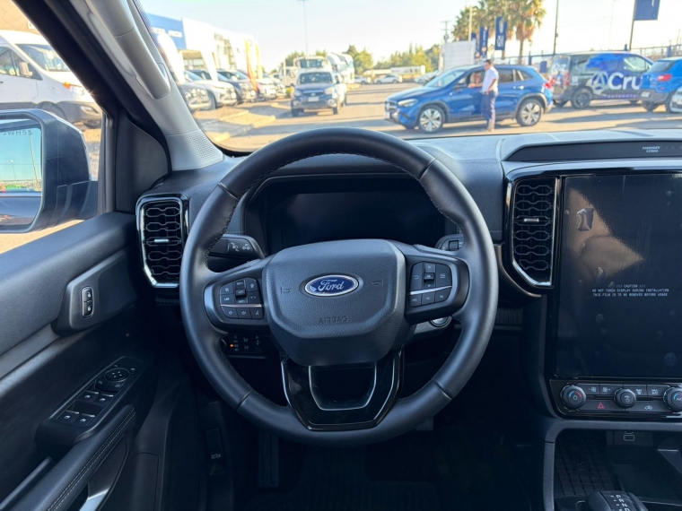 Ford Ranger 3.0 Limited At 4x4 Diesel 2026 Usado  Usado en Webautos.cl