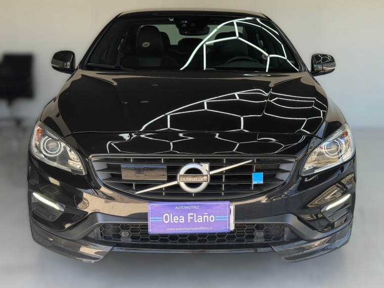 Volvo S60 T6 Polestar Awd 2.0t Aut 2017 Usado en Automotriz Olea Flaño