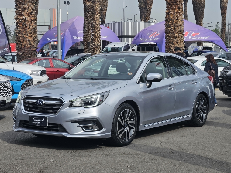 SUBARU LEGACY 2.5 LIMITED ES AT 4X4 2019