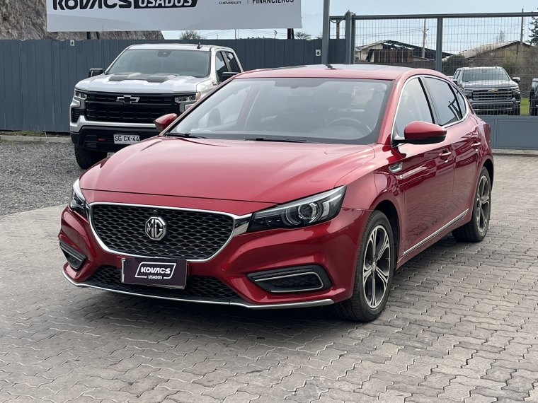 Mg 6 1.5 At 2022 Usado  Usado en Kovacs Usados