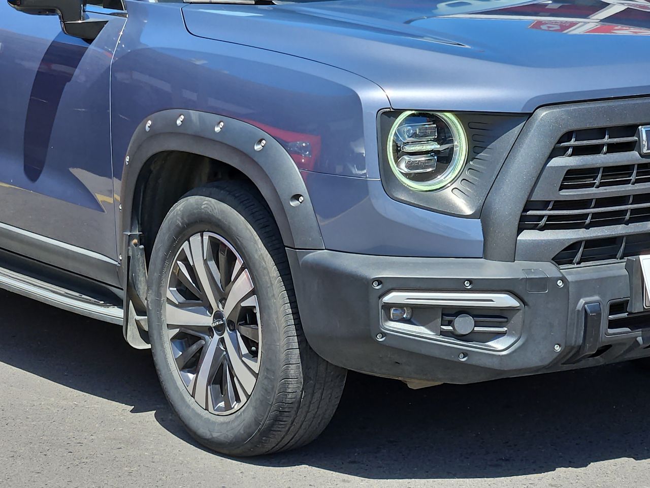 Haval Dargo Dargo Dct 2.0  Aut 2022 Usado en Usados de Primera - Sergio Escobar