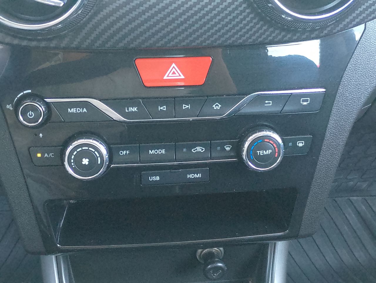 Baic X25 X25 1.5 2020 Usado en Usados de Primera - Sergio Escobar