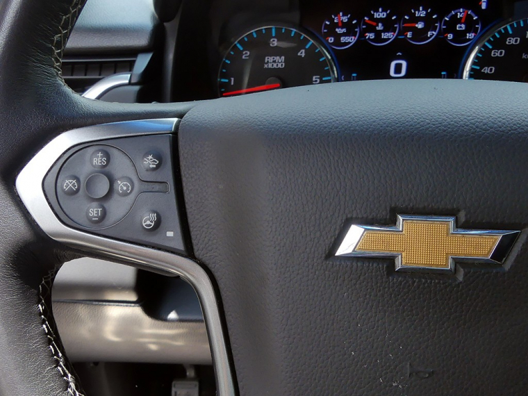 Chevrolet Tahoe 4wd 5.3 Aut 2020 Usado  Usado en Webautos.cl