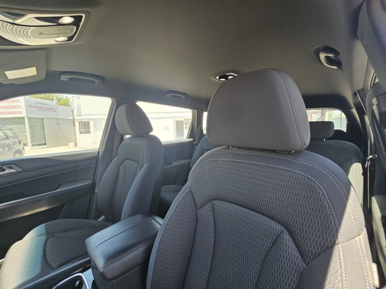 Ssangyong Rexton New Rexton 2.0 At 2024 Usado en Rosselot Usados