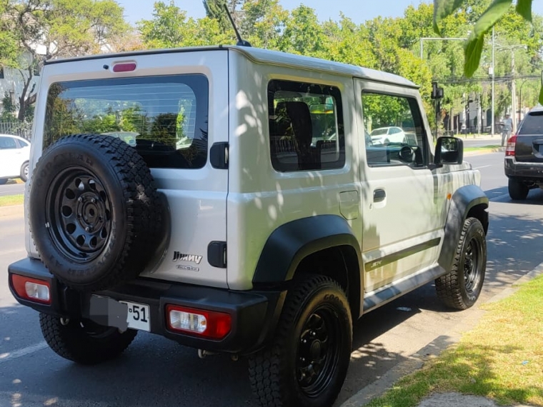 Suzuki Jimny Gl 4x4 1.5 2022  Usado en GT Autos