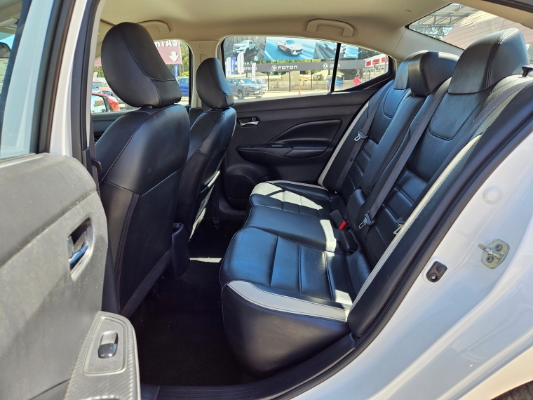 Nissan Versa Versa Cvt 1.6 Aut 2021 Usado en Rosselot Usados