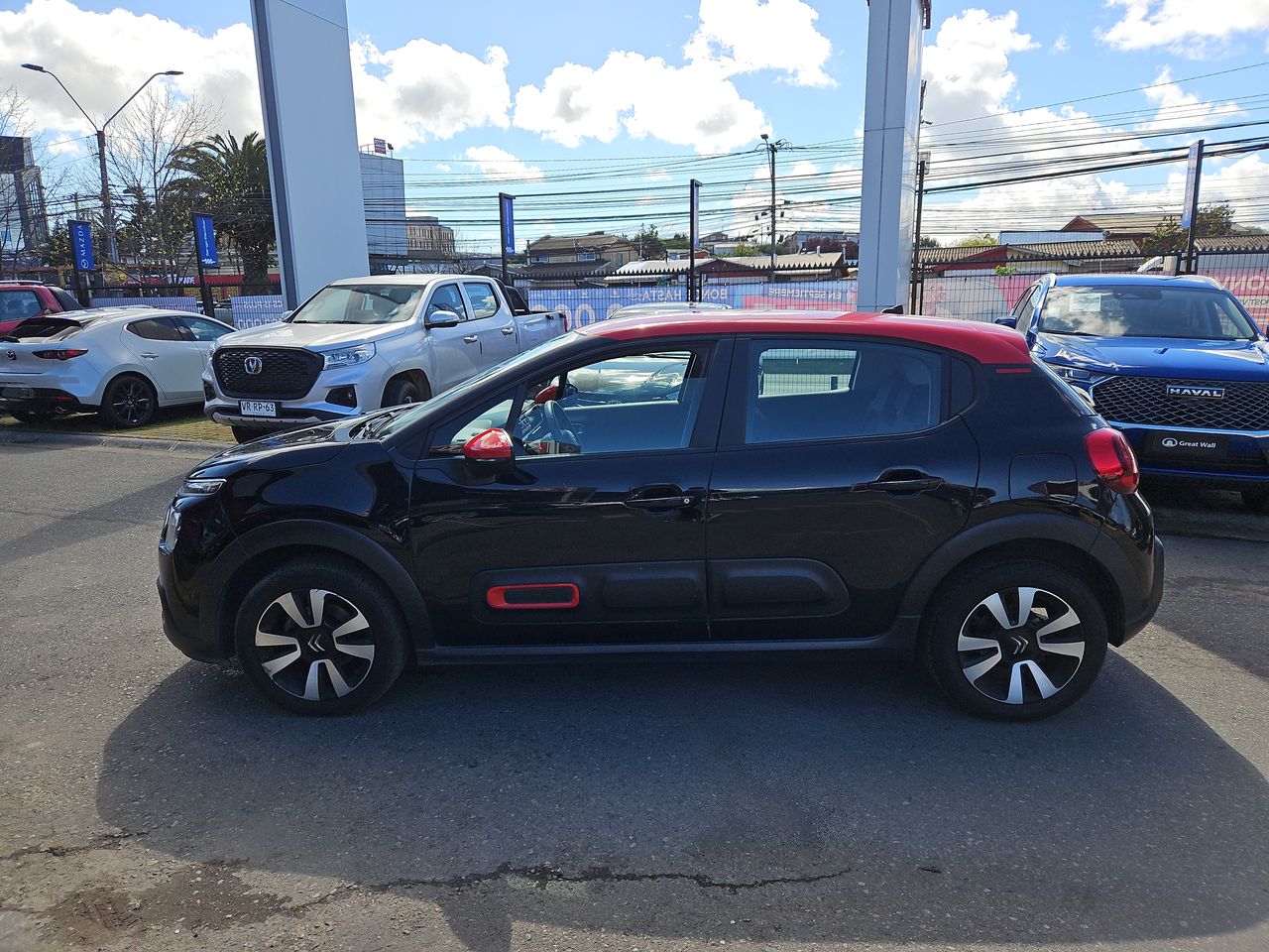 Citroen C3 aircross C3 Blue Hdi 1.5 2022 Usado en Usados de Primera - Sergio Escobar
