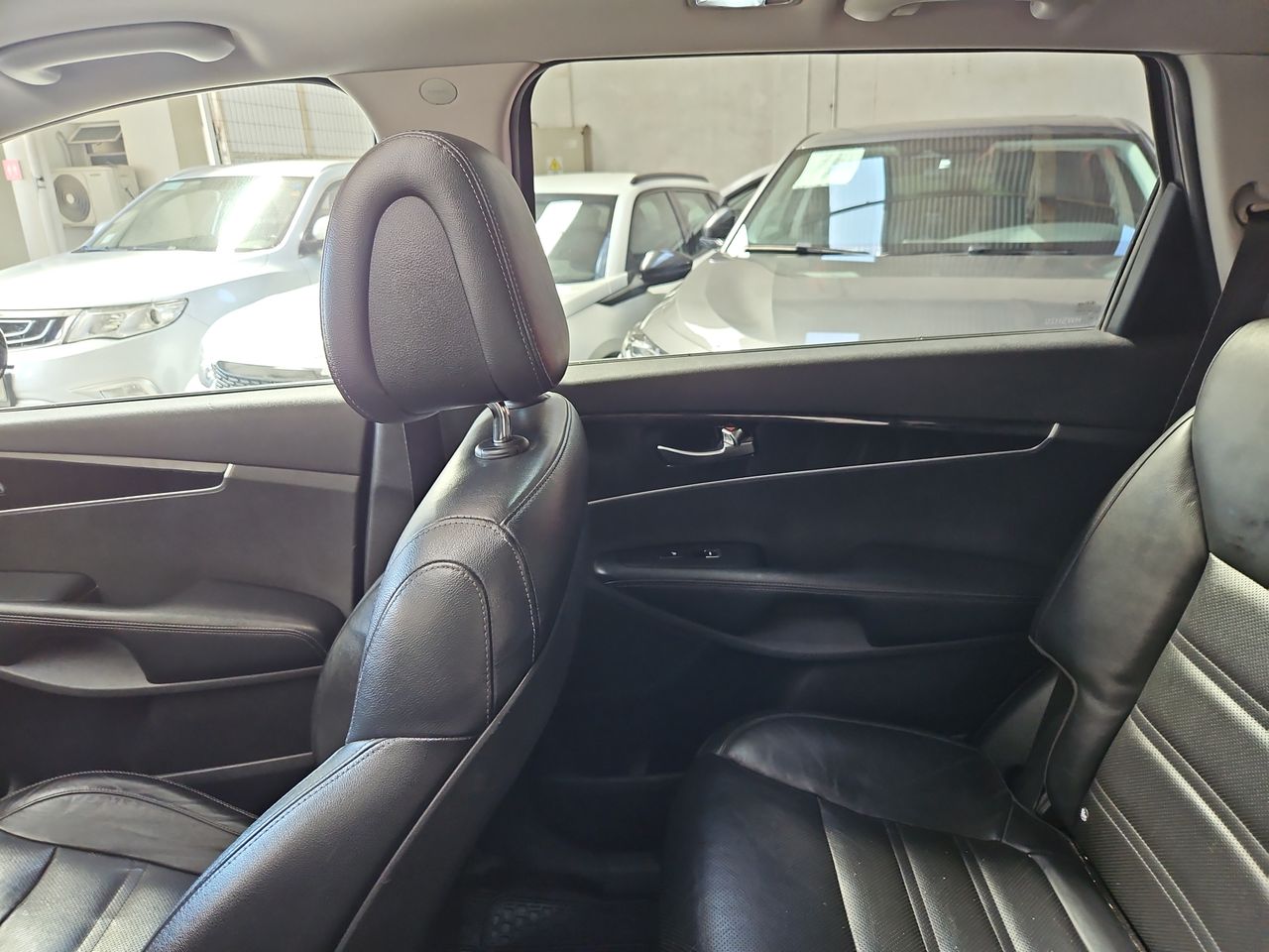 KIA SORENTO SORENTO EX FULL 4X4 2.2 AT - 2016