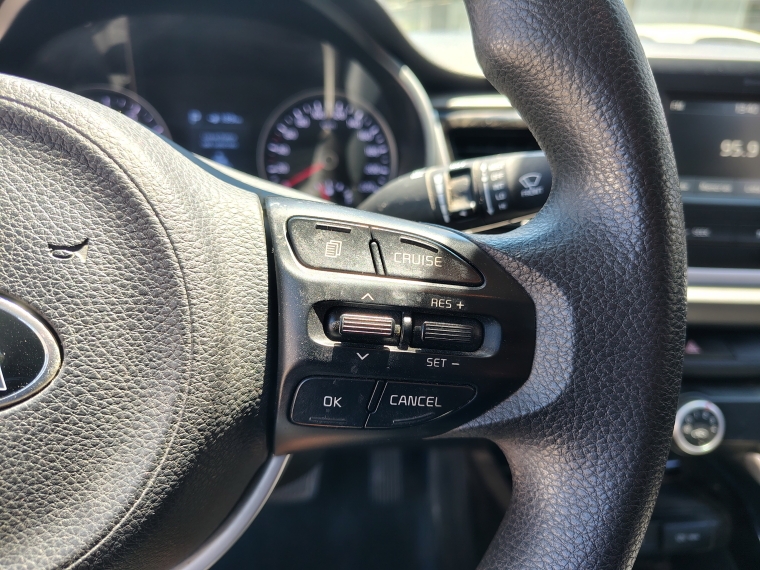 Kia Rio 4 Rio 4 Ex 1.4 Aut 2018 Usado en Rosselot Usados