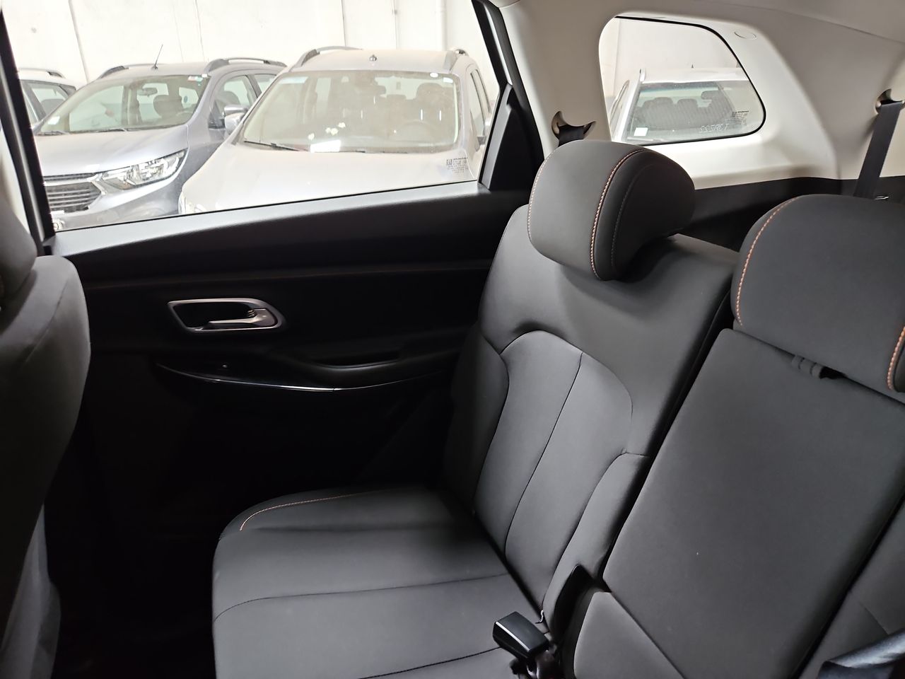 Changan X7 X7 Plus Turbo 1.5 2024 Usado en Usados de Primera - Sergio Escobar