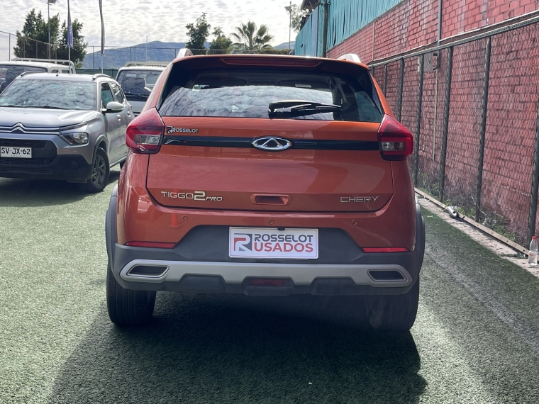 Chery Tiggo 2 pro Tiggo 2 Pro Gls Mt 1.5 2024 Usado en Rosselot Usados