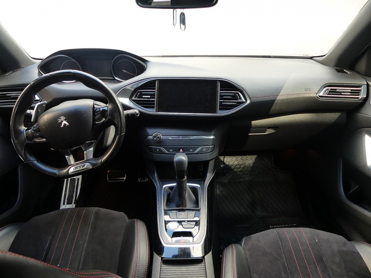 Peugeot 308 Gt Blue Hdi 2.0 Aut 2017 Usado  Usado en Webautos.cl