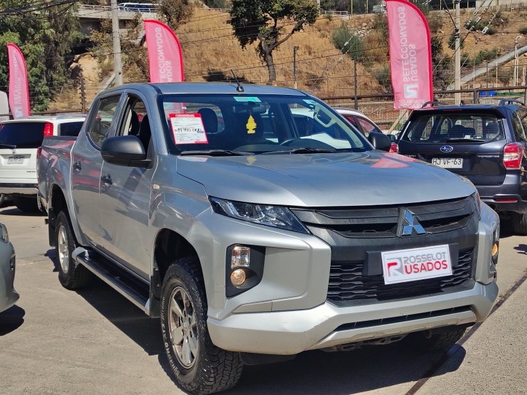 Mitsubishi L200 L200 Work 2.2 2024 Usado en Rosselot Usados