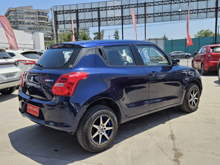 Suzuki Swift Swift 1.2 Gl Ac 2022 Usado en Rosselot Usados