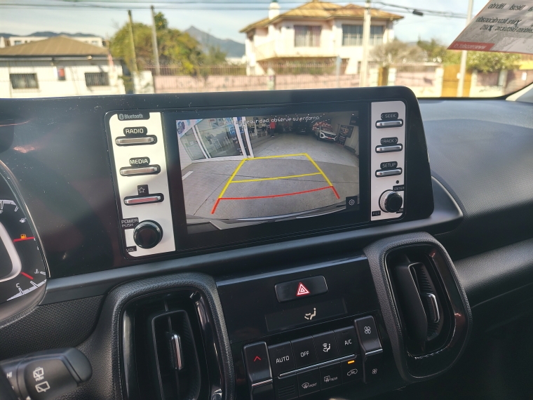 Kia Sonet Sonet Ex 1.5 2024 Usado en Rosselot Usados