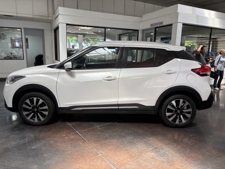 Nissan Kicks Advance 1.6l 6mt 2018  Usado en Grass & Arueste