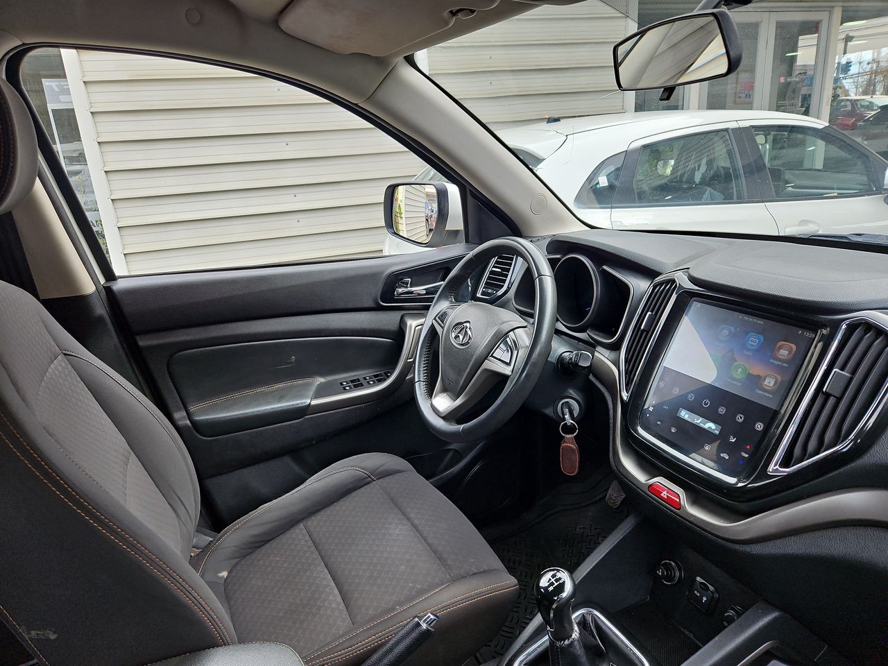 Changan Cx70 Cx70 Otto  1.6 2022 Usado  Usado en Webautos.cl