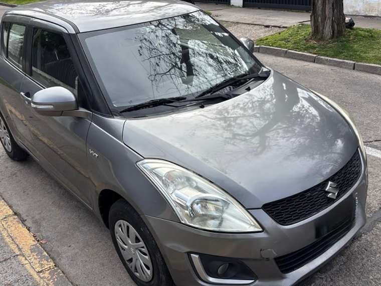 Suzuki Swift Gl Hb1.2 Aut — foto 2 de 13