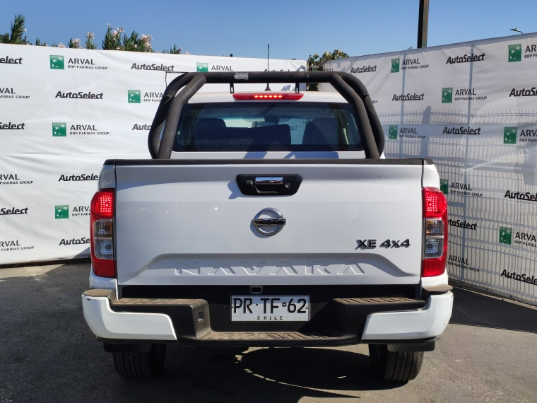 Nissan Navara D Cab Mt 4x4 2.3 2021 Usado  Usado en Autoselect Usados